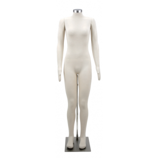 Nieuw: Flexibele Mannequin Dames